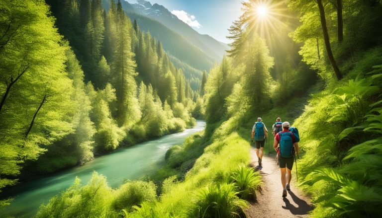 Best hiking trails in Trøndelag for beginners