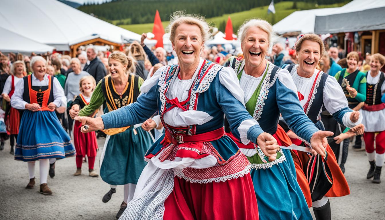 Local festivals in Trøndelag this month