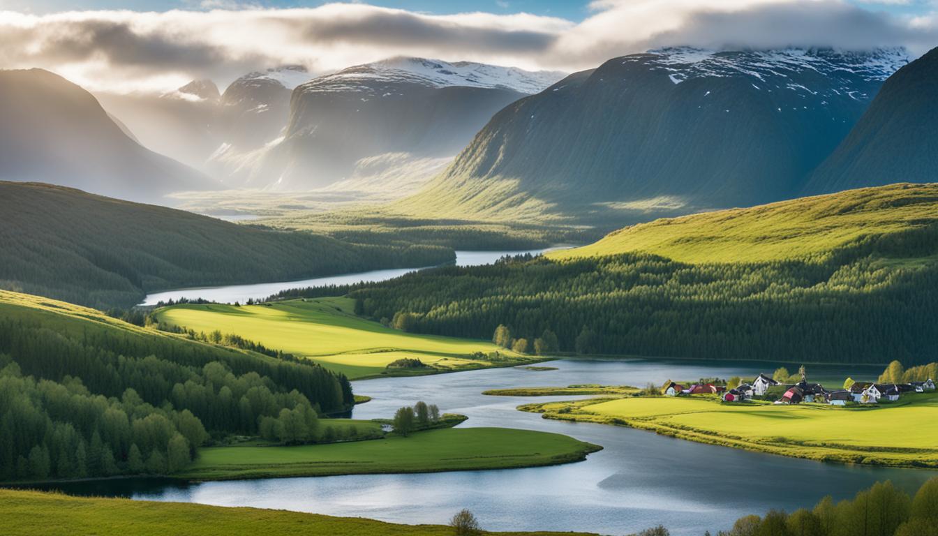 Off-the-beaten-path destinations in Trøndelag