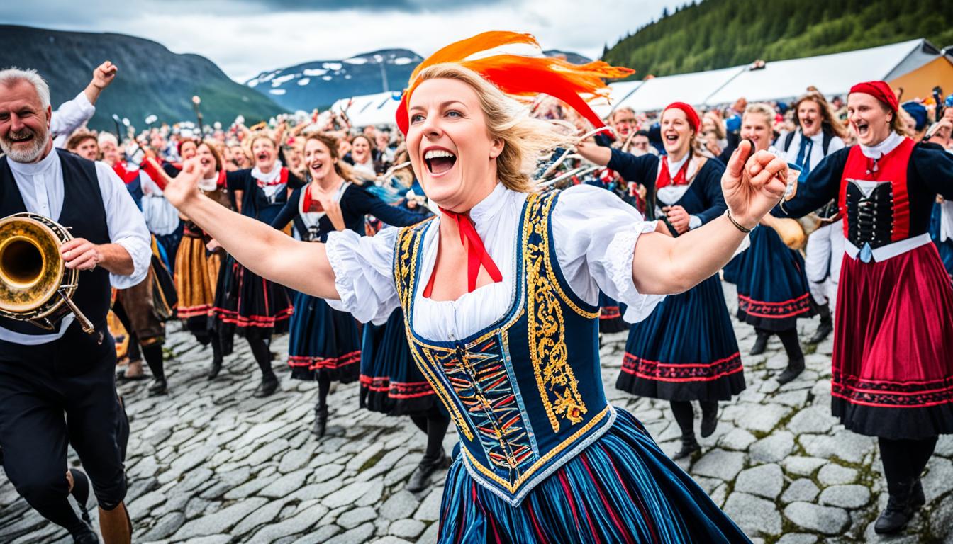 Traditional music events in Trøndelag