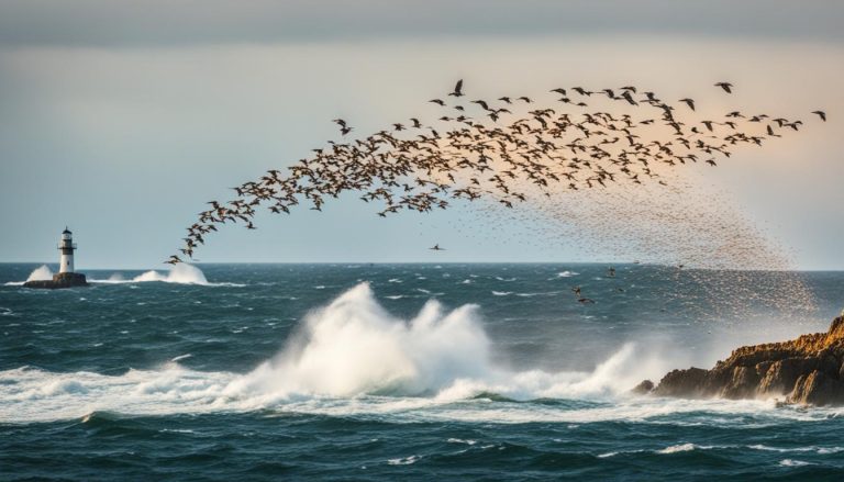 Trøndelag bird migration patterns