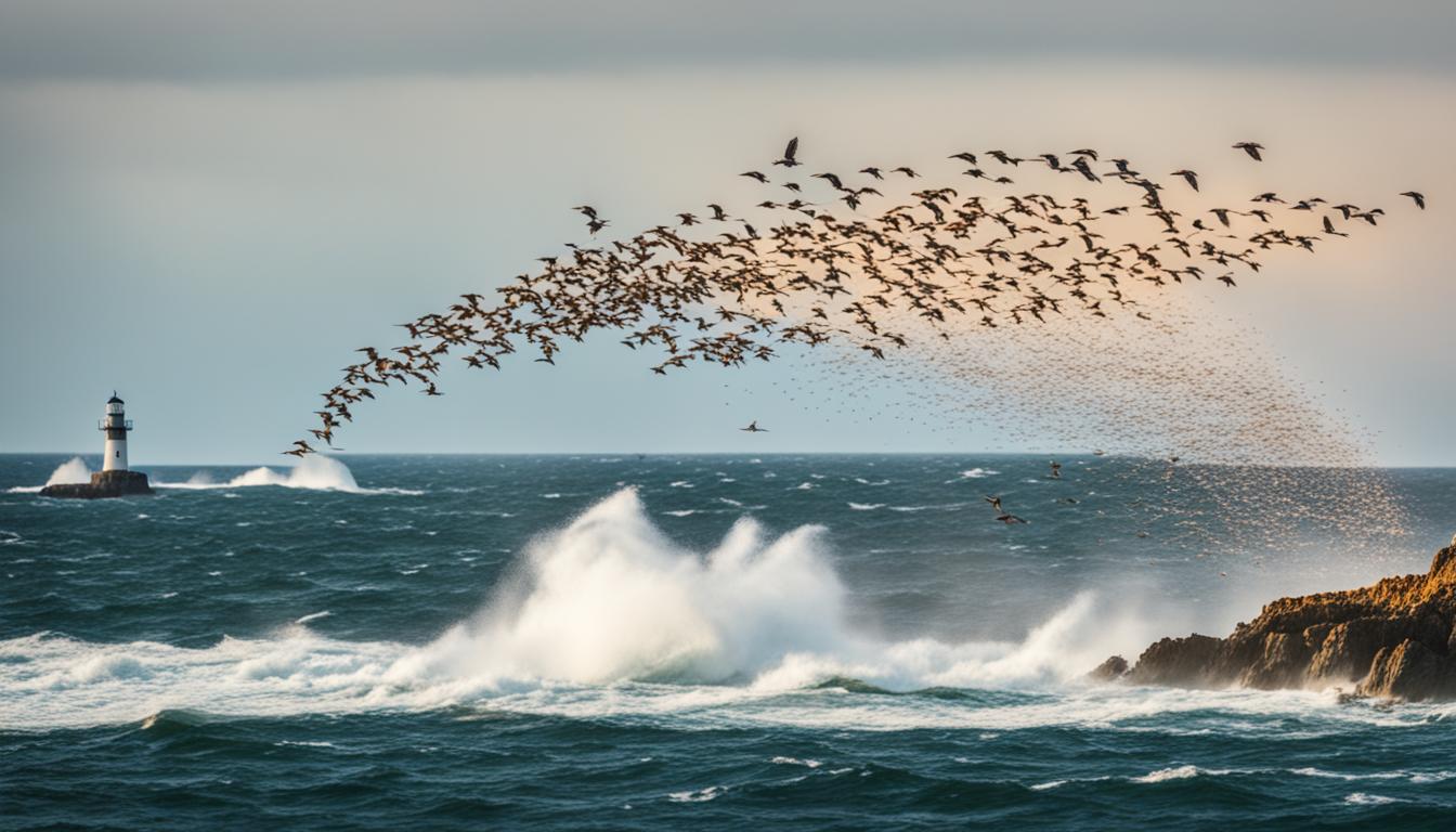 Trøndelag bird migration patterns