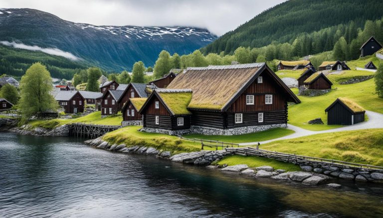 Trøndelag cultural heritage sites