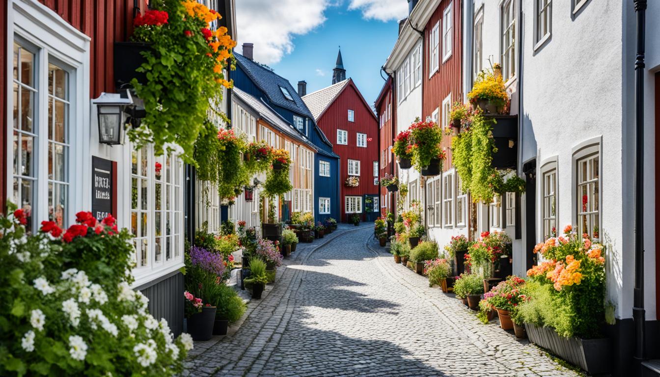 Boutique hotels in Bakklandet Trøndelag Norway