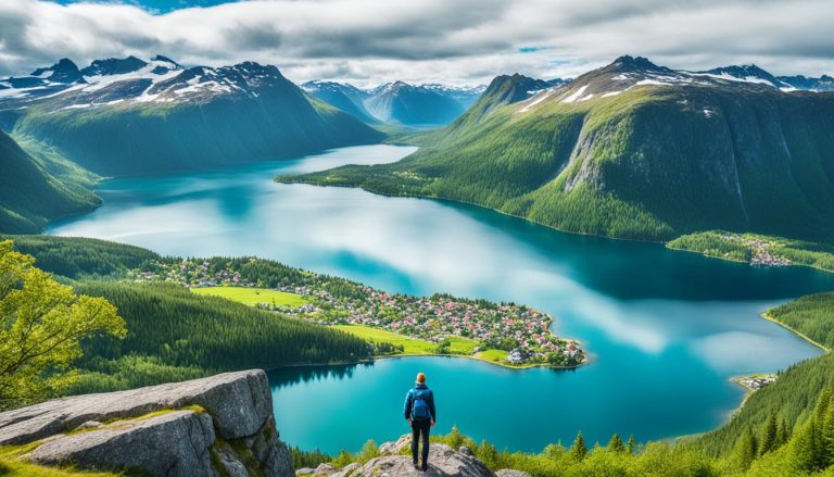 Solo traveler's guide to Trøndelag Norway