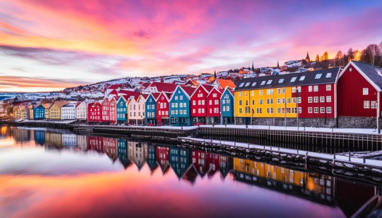 Trøndelag travel guide for photographers