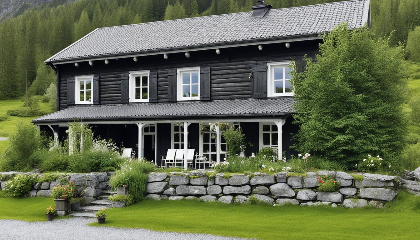 Unique stays in Trøndelag Norway's historic buildings