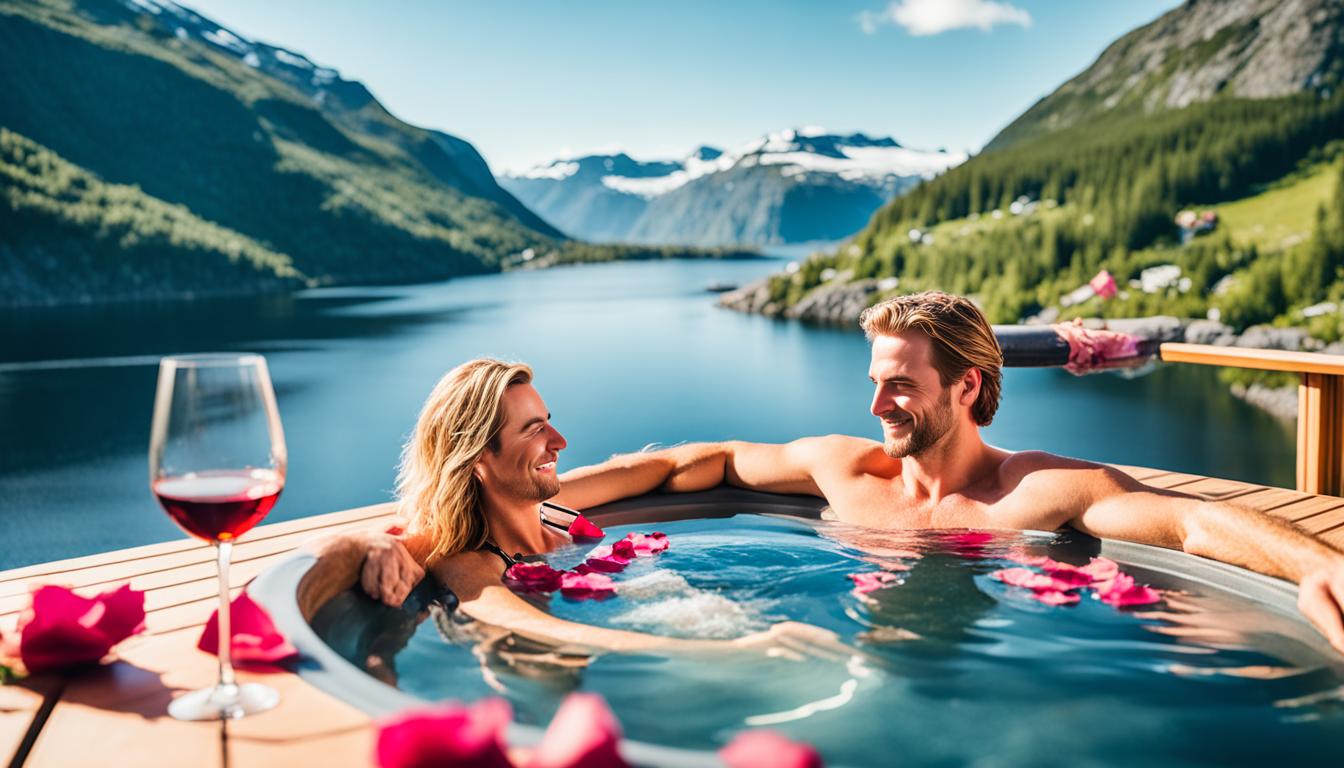 Couples' wellness retreats in Trondheim