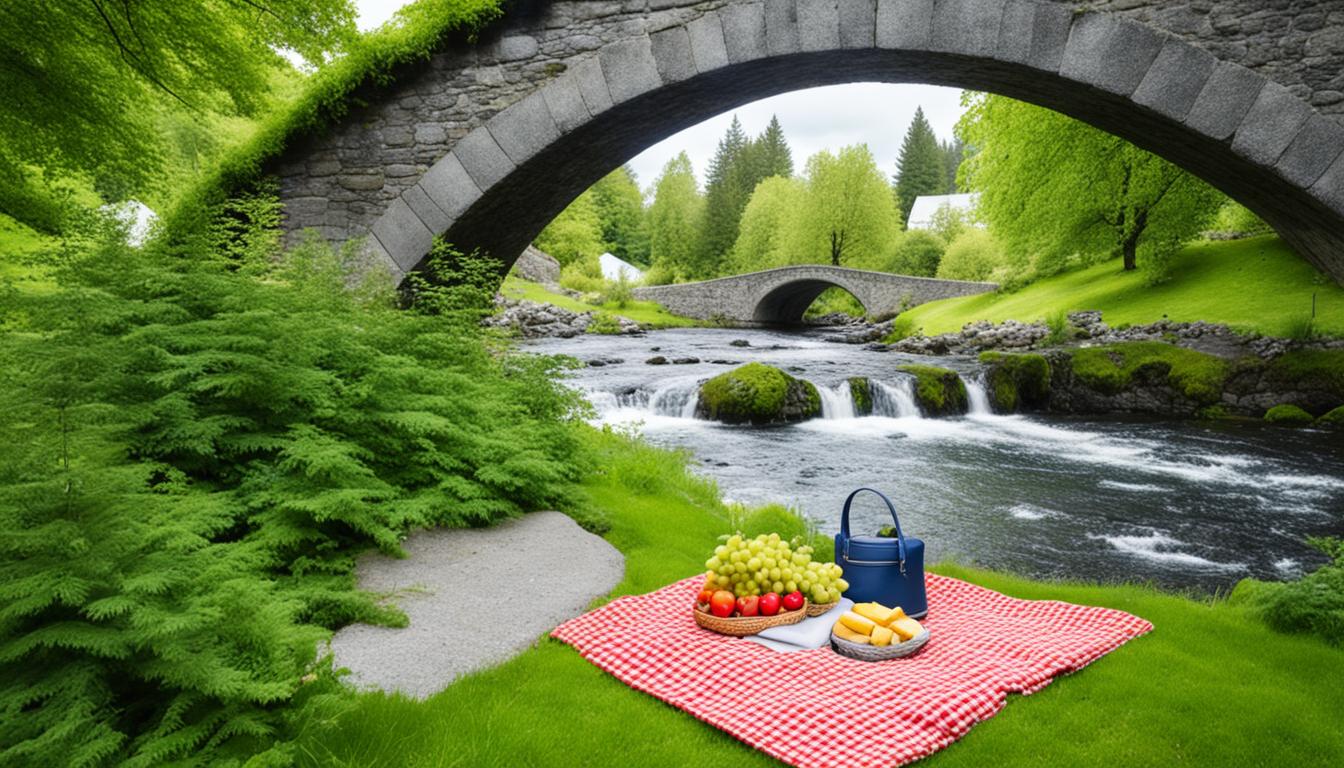Romantic picnics in Trondheim