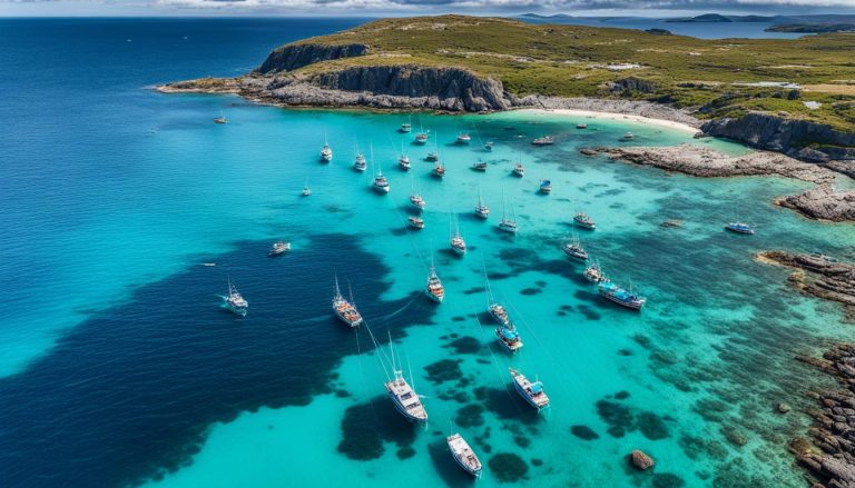 Best fishing spots on Hitra island