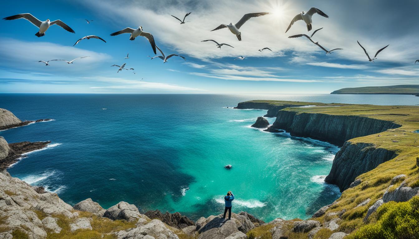 Birdwatching on Hitra: top species to find