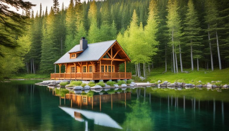 Cozy cabin rentals on Hitra