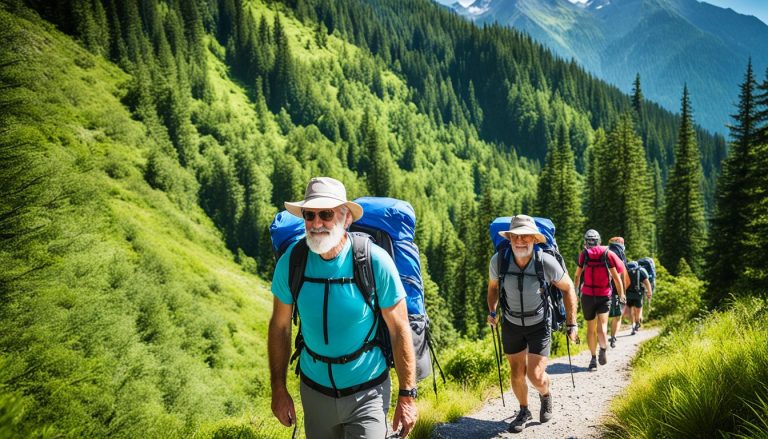 Hiking trails near Røros for all levels
