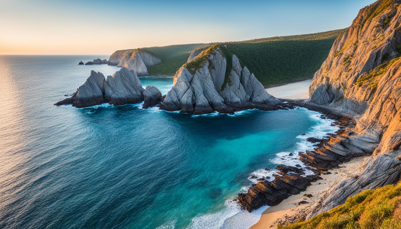 Hitra hiking trails: coastal and inland