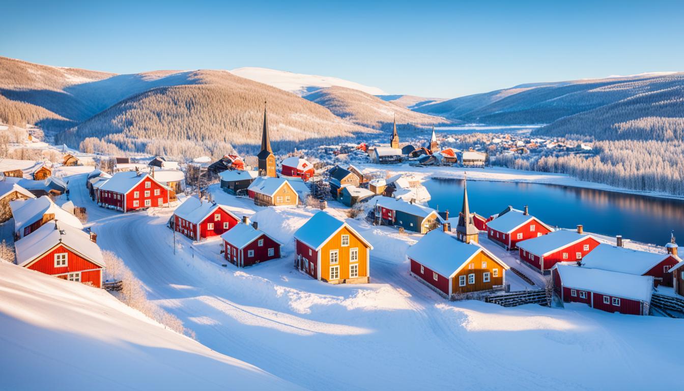 Røros for solo travelers: tips and experiences
