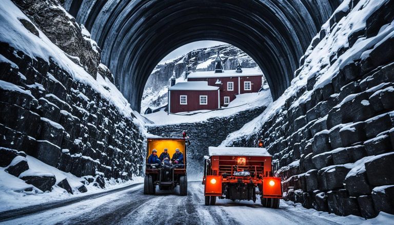 Røros history: the mining legacy