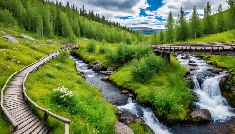 Røros off the beaten path: hidden gems