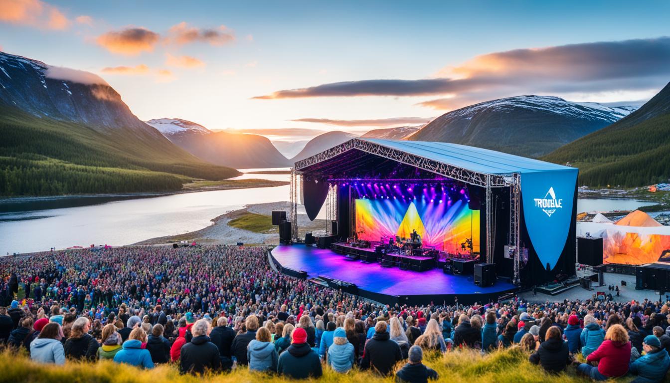 Solo traveler's guide to Trøndelag Norway's music scene