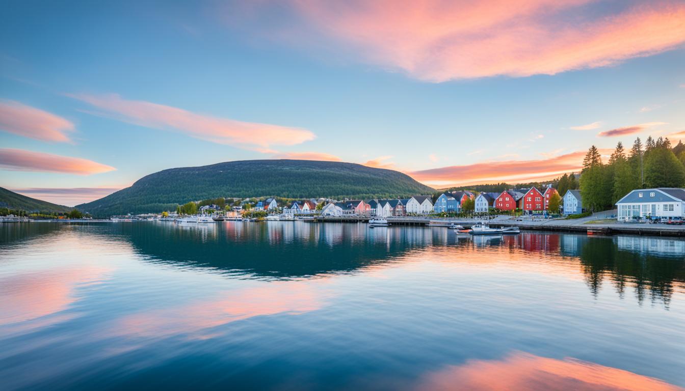 Solo traveler's guide to Trøndelag Norway's waterfront