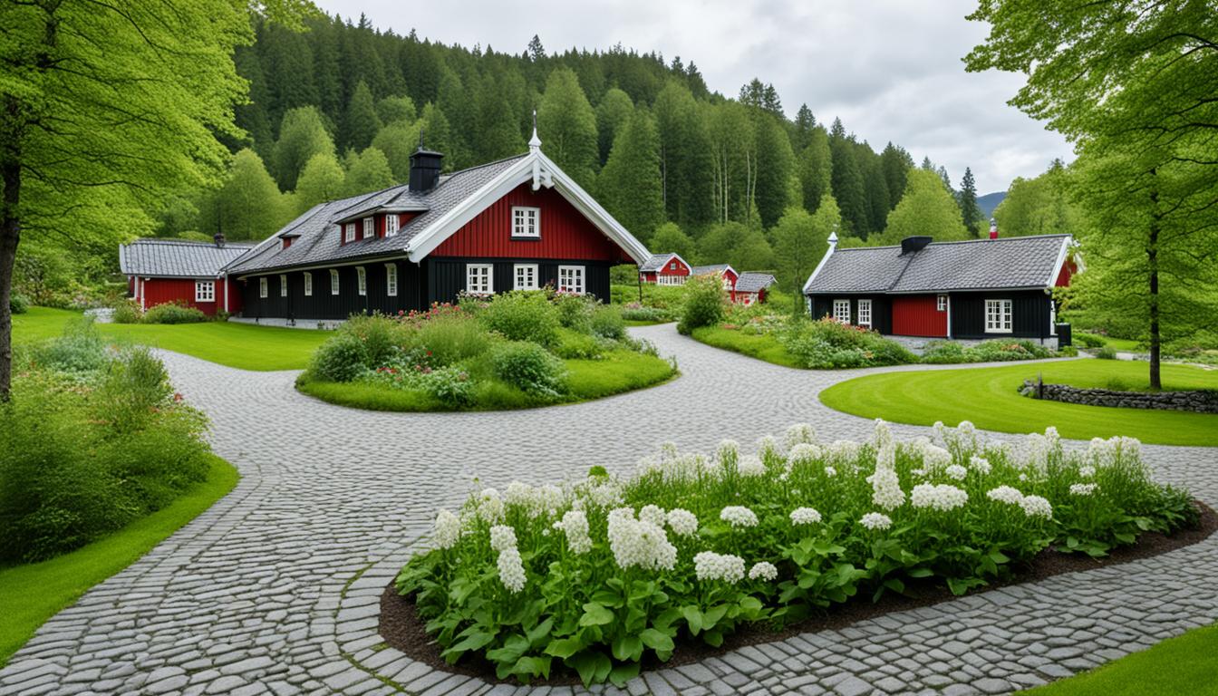 Solo traveler's guide to museums in Trøndelag Norway