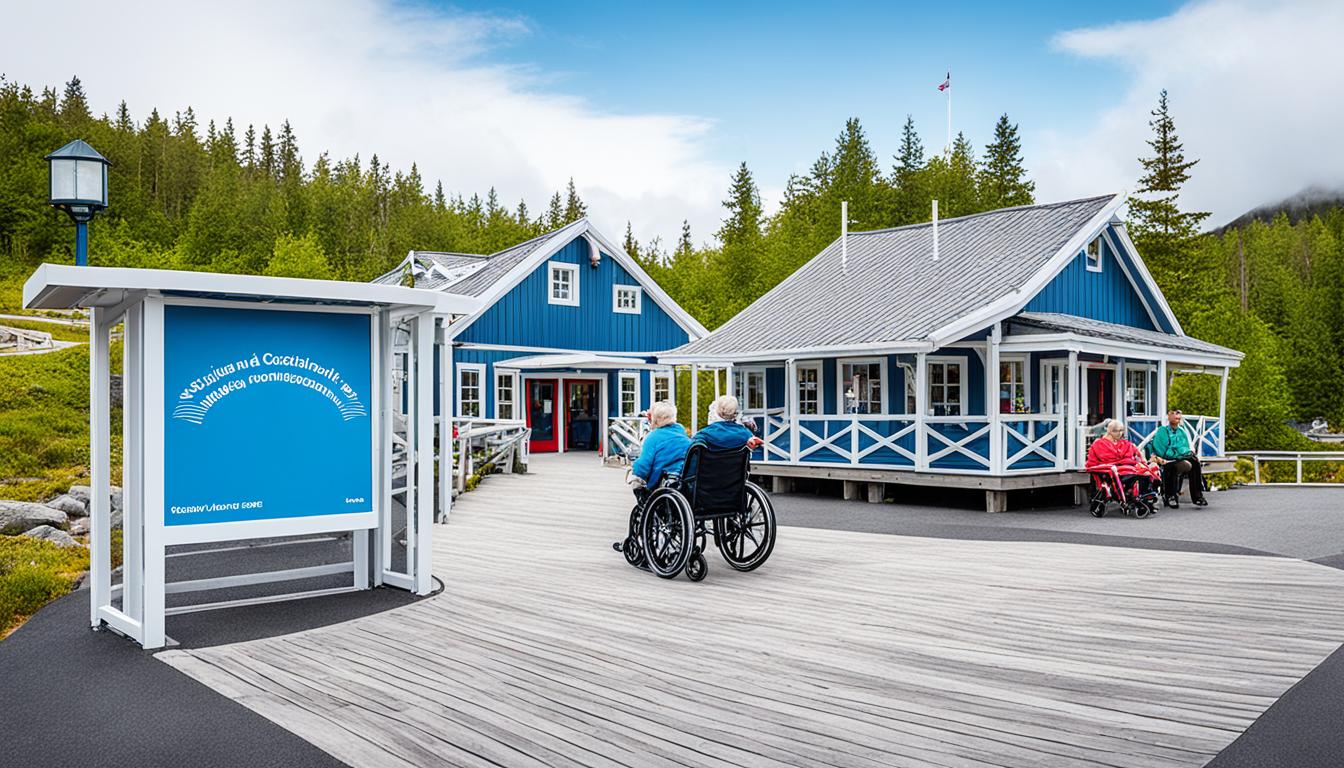 Accessible Hitra: for visitors with disabilities