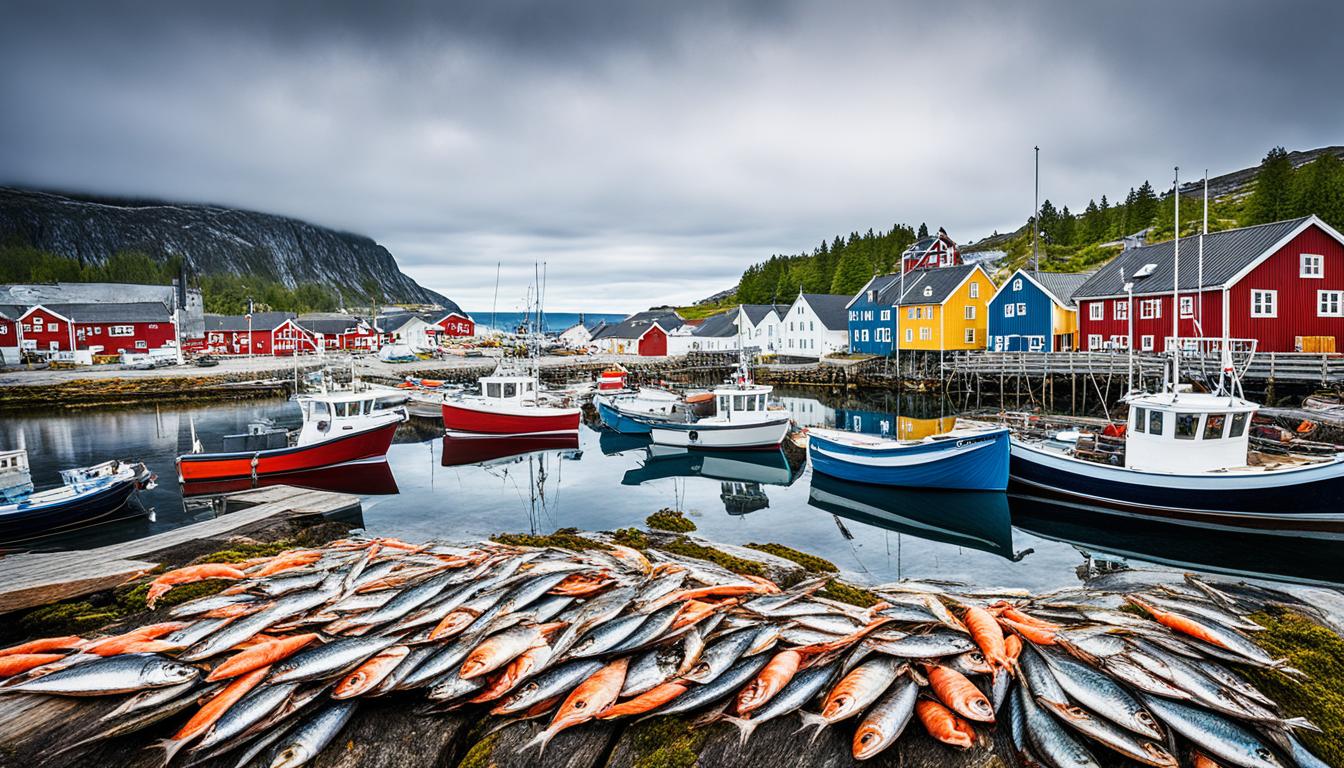 Hitra for foodies: seafood and beyond