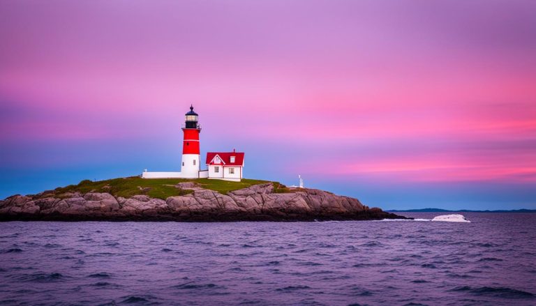 Hitra lighthouses: history and visits